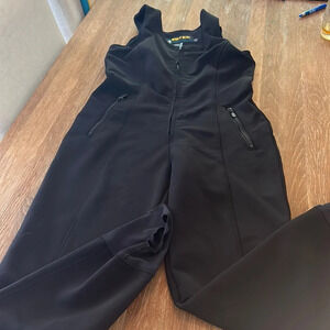 Ebtek overall snow pant snowsuit size 8